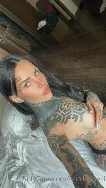 Candelaria Tinelli