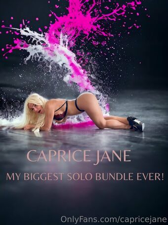 capricejane