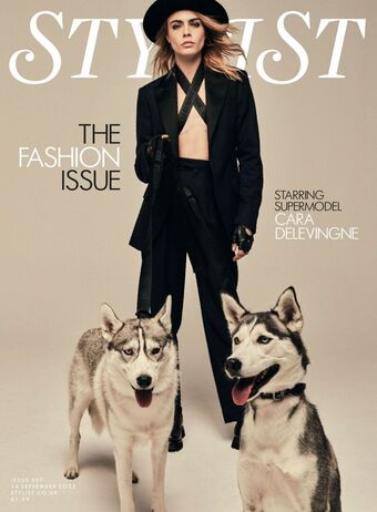 Cara Delevingne