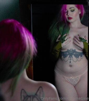 Carame1ine Nackt Leaks OnlyFans Foto 10