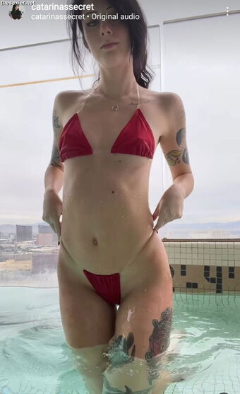 Catarina Secret Nackt Leaks OnlyFans Foto 9