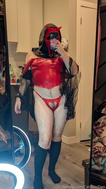 CatBoyZion Nackt Leaks OnlyFans Foto 23