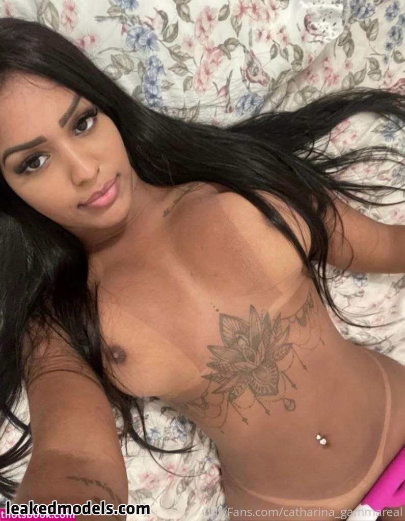 Catharina Gama  catharina_gamma Nackt Leaks OnlyFans Foto 4 - Geleakte  Models