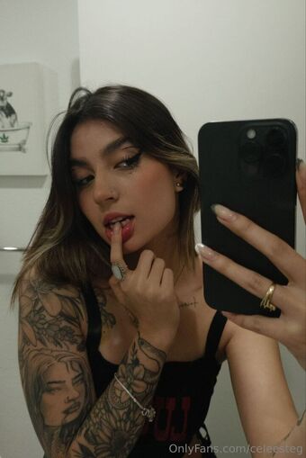 Celeesteg Nackt Leaks OnlyFans Foto 52