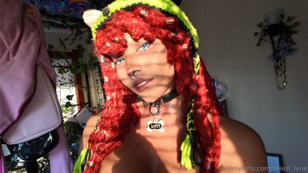 celest_lynx Nackt Leaks OnlyFans Foto 14
