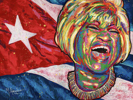 Celia Cruz