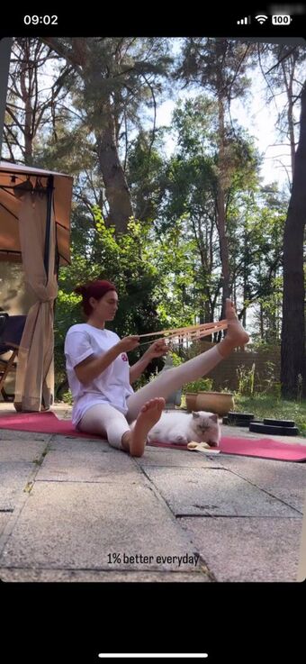 Chameen von Klepacki Nackt Leaks OnlyFans Foto 60