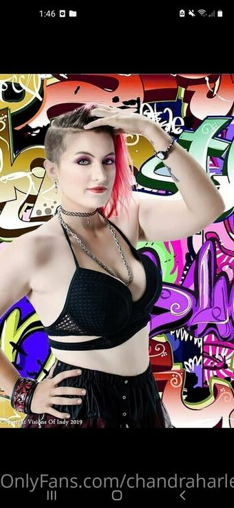 chandraharley