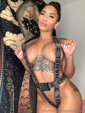 chaneldajoint Nackt Leaks OnlyFans Foto 39