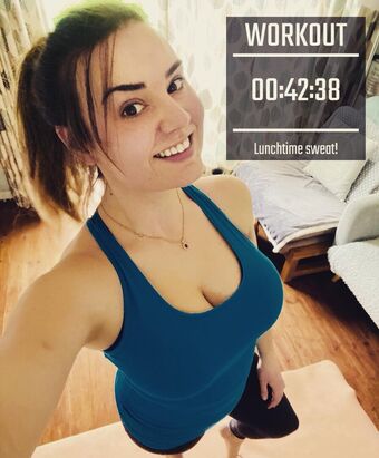 charworksoutlife Nackt Leaks OnlyFans Foto 11