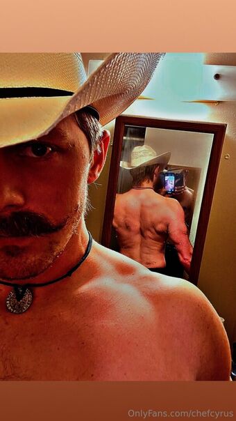 chefcyrus Nackt Leaks OnlyFans Foto 16