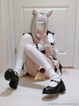 chelly.x Nackt Leaks OnlyFans Foto 19