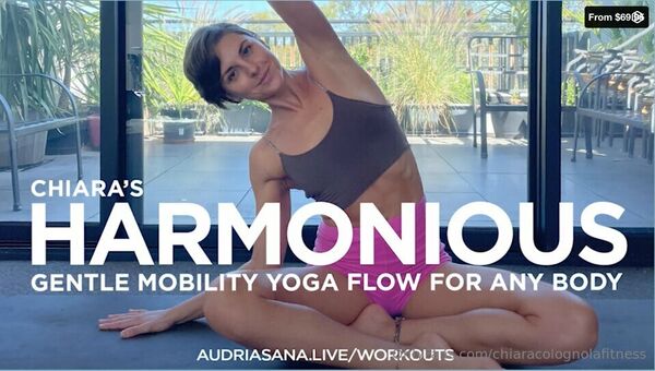 chiaracolognolafitness