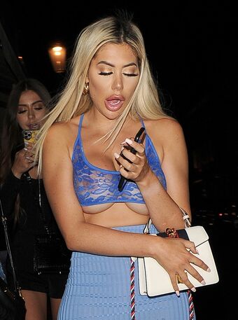 Chloe Ferry