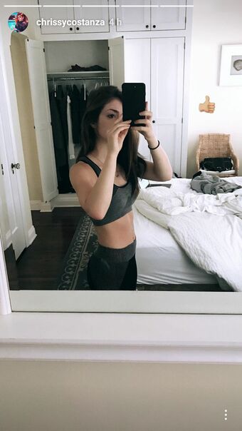 Chrissy Costansa
