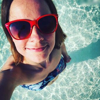 Christina Stürmer Nackt Leaks OnlyFans Foto 2