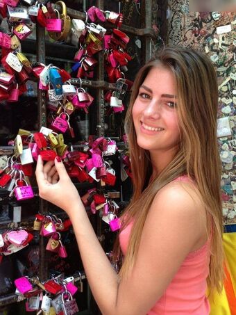 Christine Gischler Nackt Leaks OnlyFans Foto 14