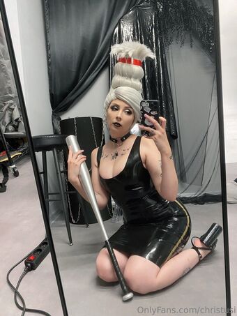 christusi Nackt Leaks OnlyFans Foto 14