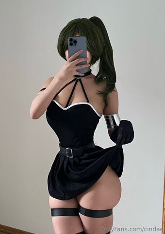 cindae Nackt Leaks OnlyFans Foto 53
