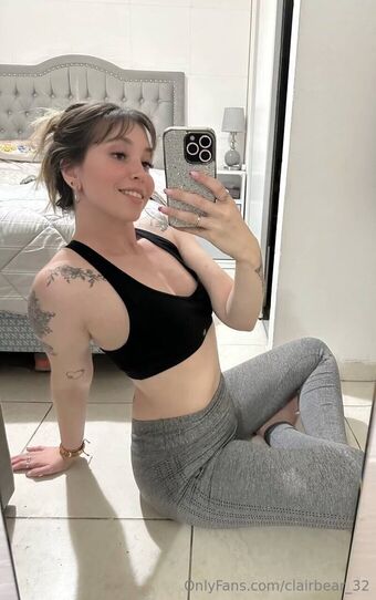 clairbear_32 Nackt Leaks OnlyFans Foto 12
