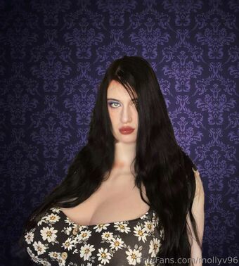 Classy Gothic Witch