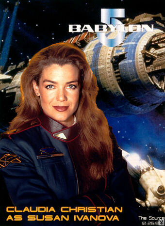 Claudia Christian