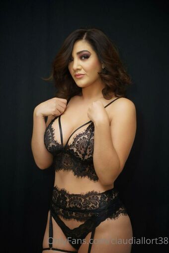 Claudia Llort Nackt Leaks OnlyFans Foto 5