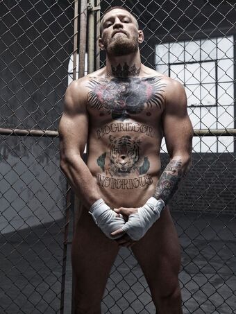 Conor McGregor