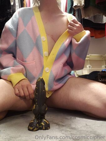 cosmiccipher Nackt Leaks OnlyFans Foto 3