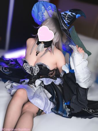 CosplayerBunBun Nackt Leaks OnlyFans Foto 16