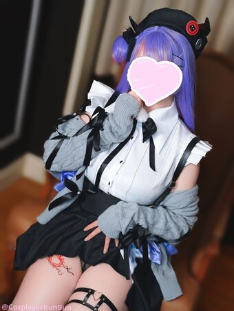 CosplayerBunBun Nackt Leaks OnlyFans Foto 17