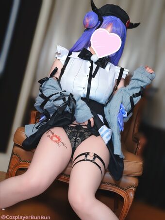 CosplayerBunBun Nackt Leaks OnlyFans Foto 19