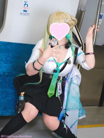 CosplayerBunBun Nackt Leaks OnlyFans Foto 20