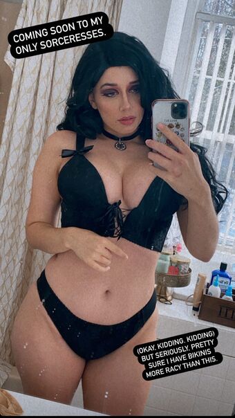 CosplayKat Nackt Leaks OnlyFans Foto 13