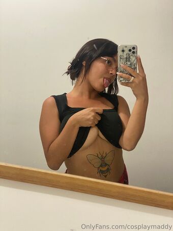 cosplaymaddy