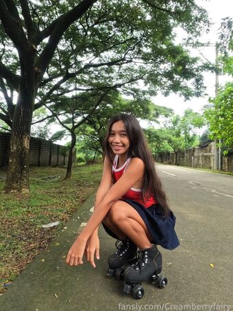 Creamberryfairy