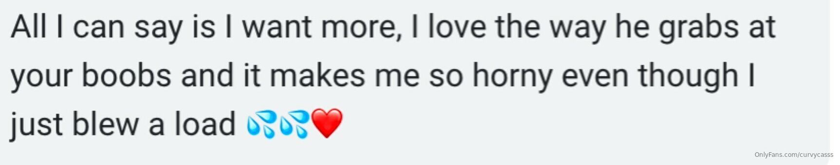 curvycasss Nackt Leaks OnlyFans Foto 31