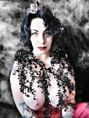 curvyemeraldwitch Nackt Leaks OnlyFans Foto 36