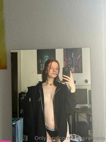 cuteeromana Nackt Leaks OnlyFans Foto 32