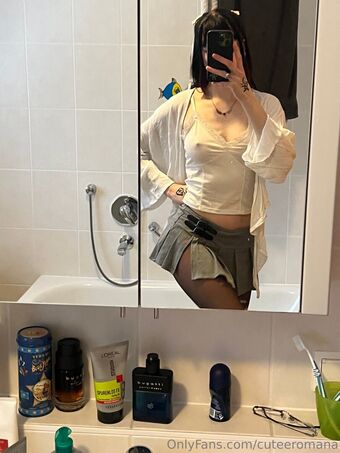 cuteeromana Nackt Leaks OnlyFans Foto 34