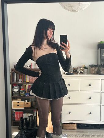 cuteeromana Nackt Leaks OnlyFans Foto 37