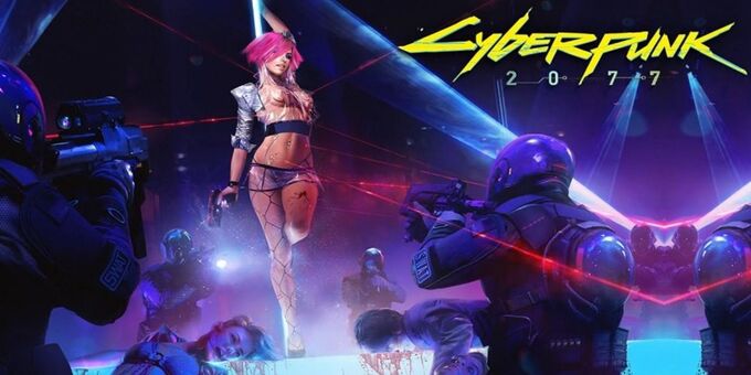 cyberpunk Nackt Leaks OnlyFans Foto 33