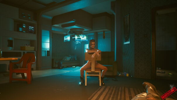 cyberpunk Nackt Leaks OnlyFans Foto 36