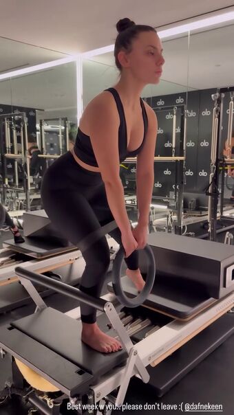 Dafne Keen Nackt Leaks OnlyFans Foto 315