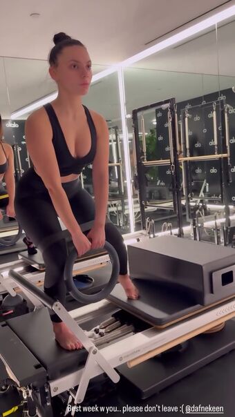 Dafne Keen Nackt Leaks OnlyFans Foto 316