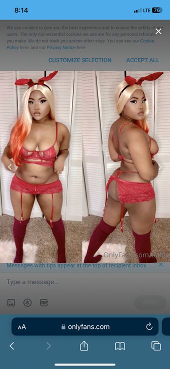 Dahja Nackt Leaks OnlyFans Foto 12