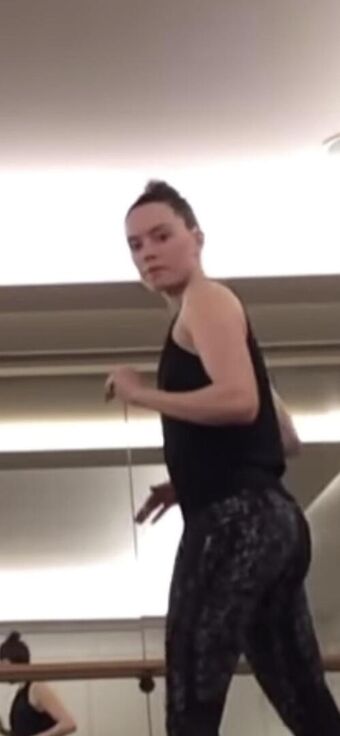 Daisy Ridley
