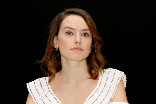 Daisy Ridley