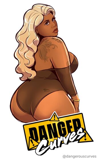 dangercurves Nackt Leaks OnlyFans Foto 33
