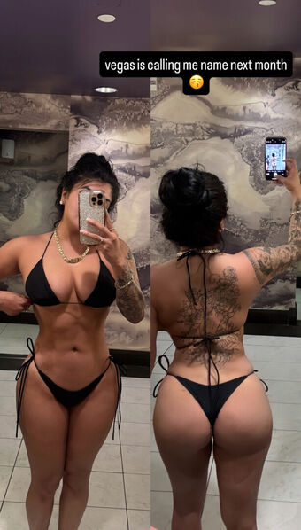 Daniela Chaverry Nackt Leaks OnlyFans Foto 23